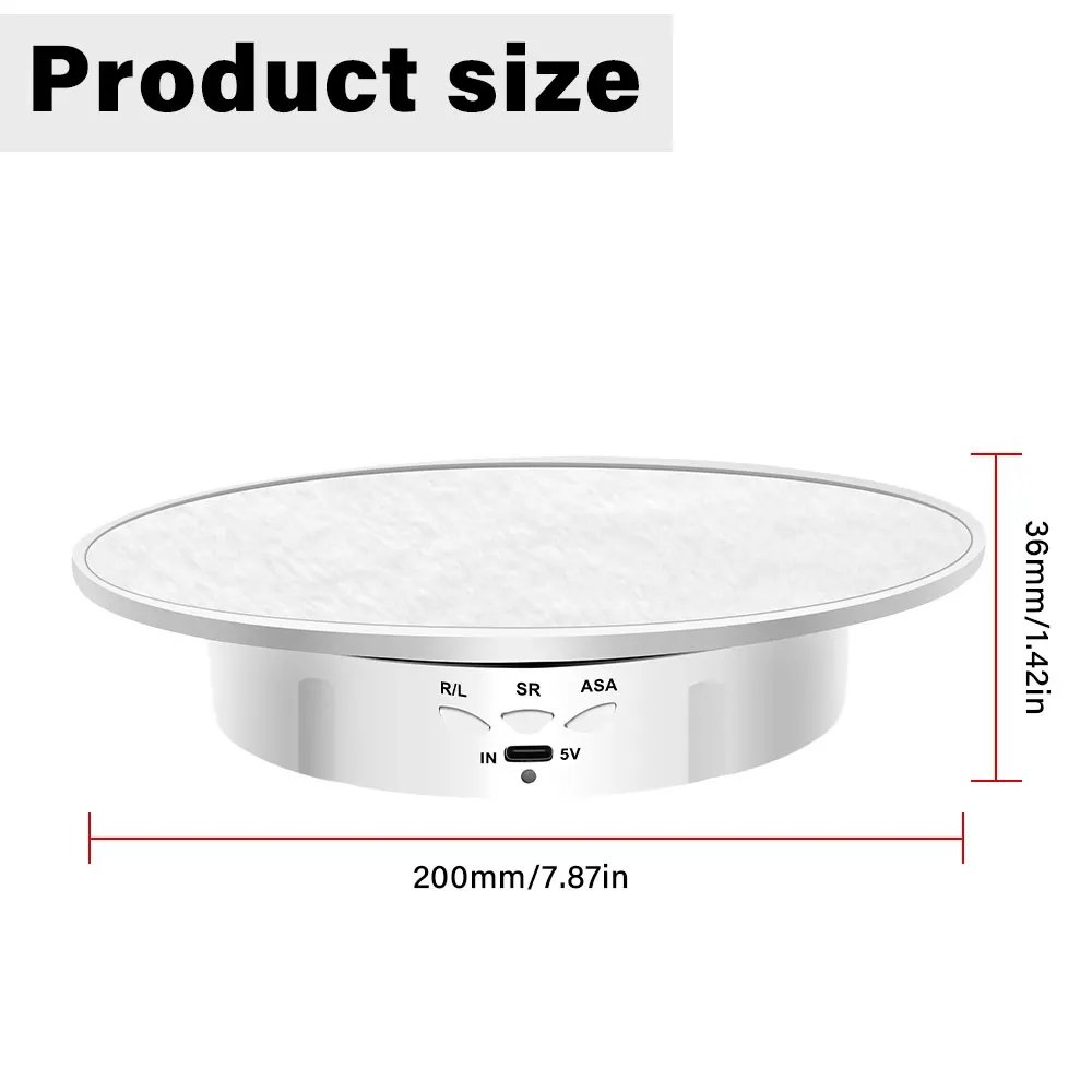 200mm-White-Suede