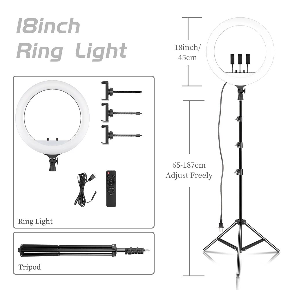 18E 200cm Tripod
