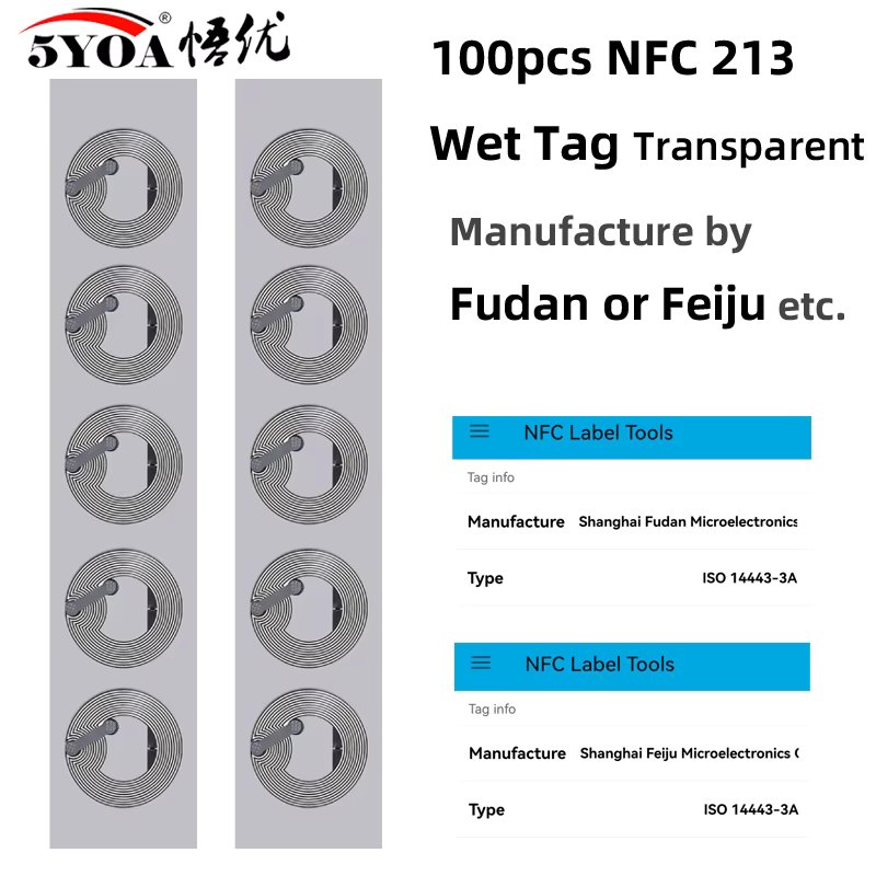 100pcs Wet G213