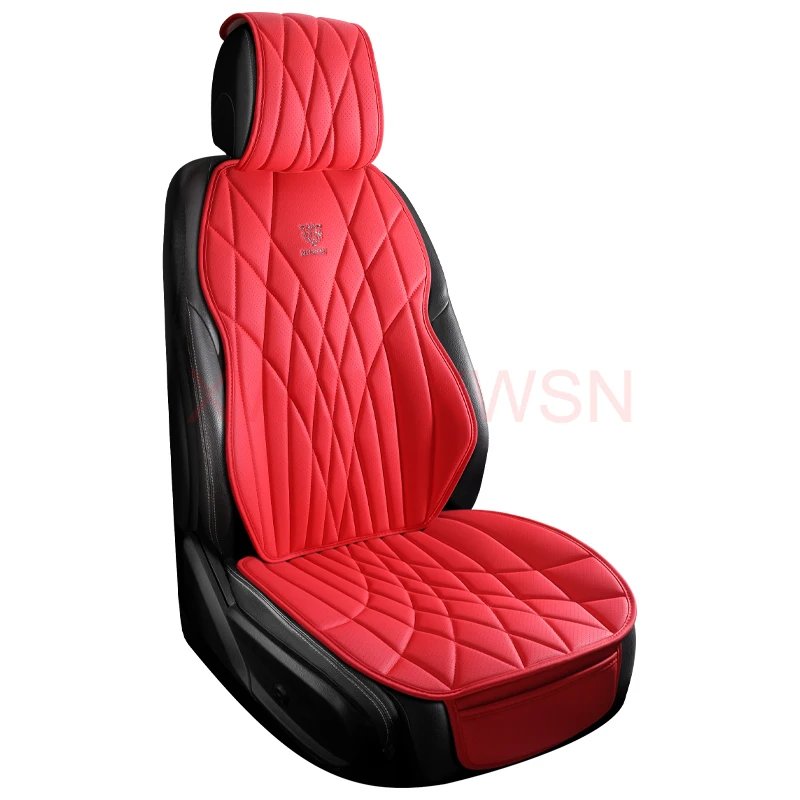 Red 1 Seat