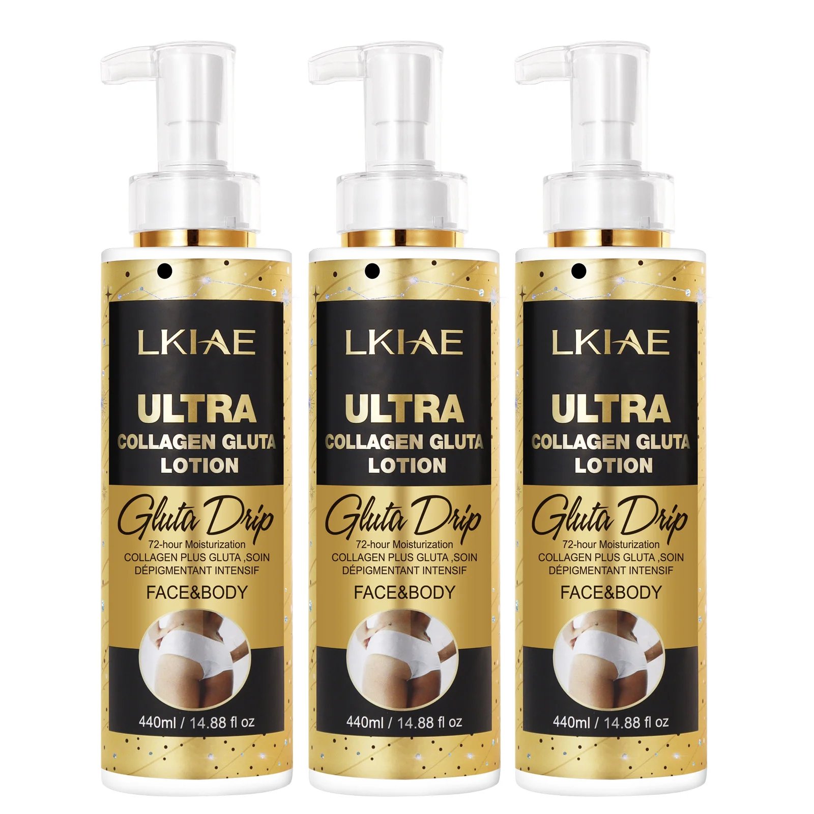 Pack of 3