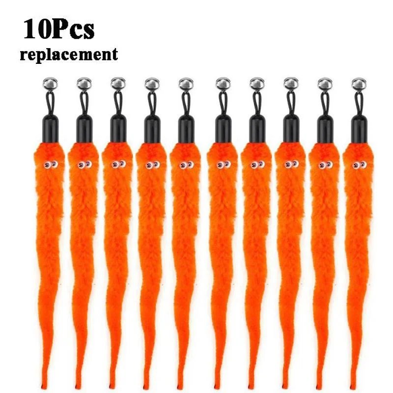 10Pcs Orange