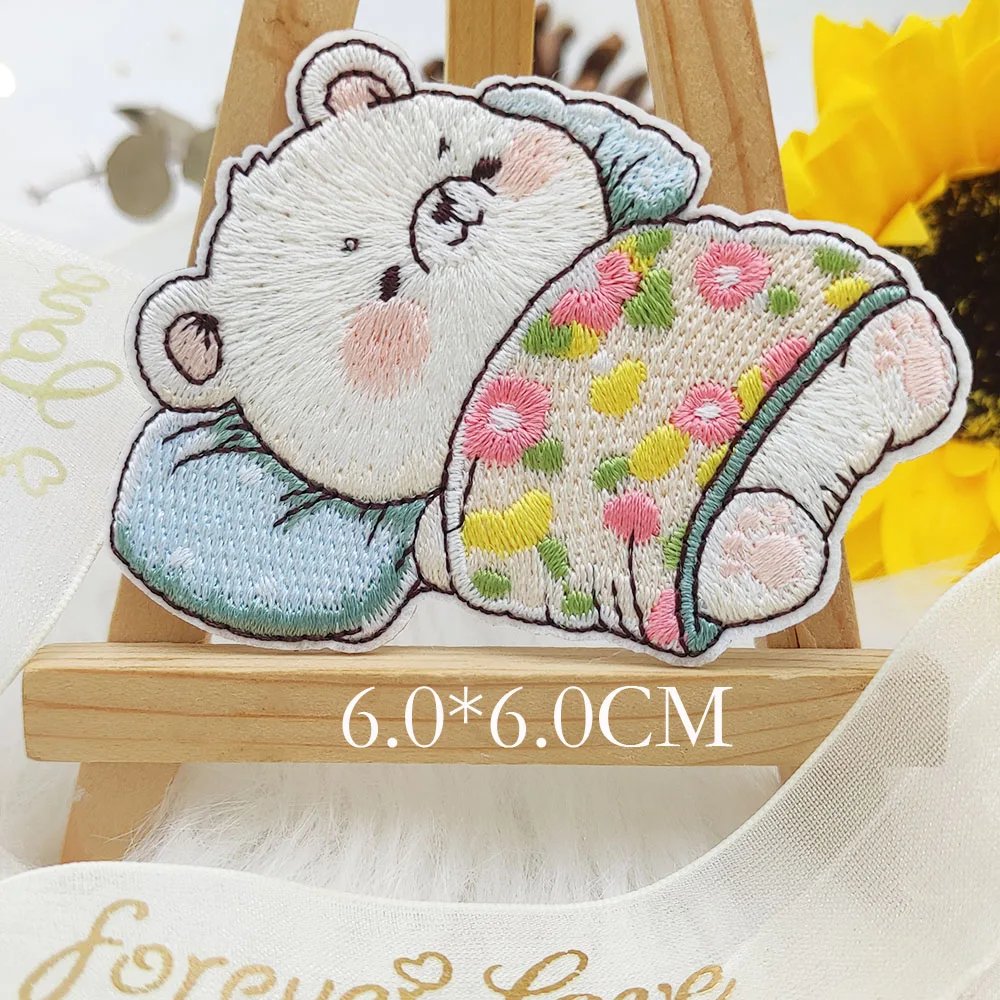 Little Bear Patch