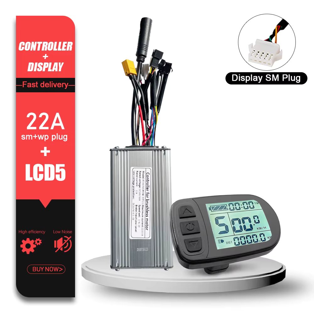 22A LCD5