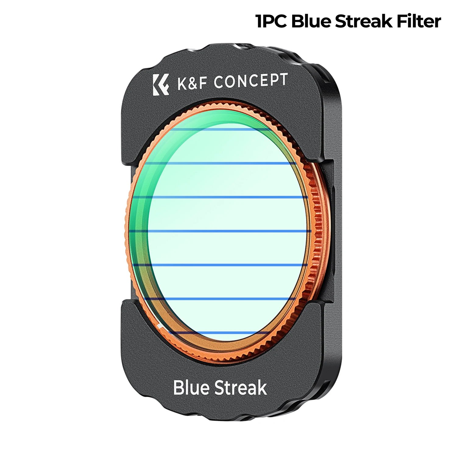 1 Blue Streak