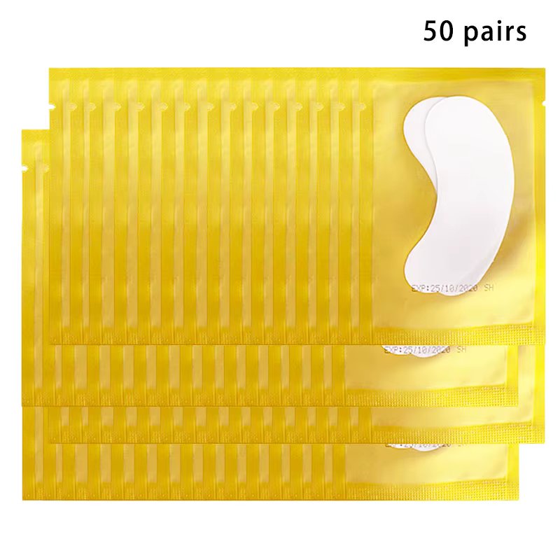 50PCS-Yellow