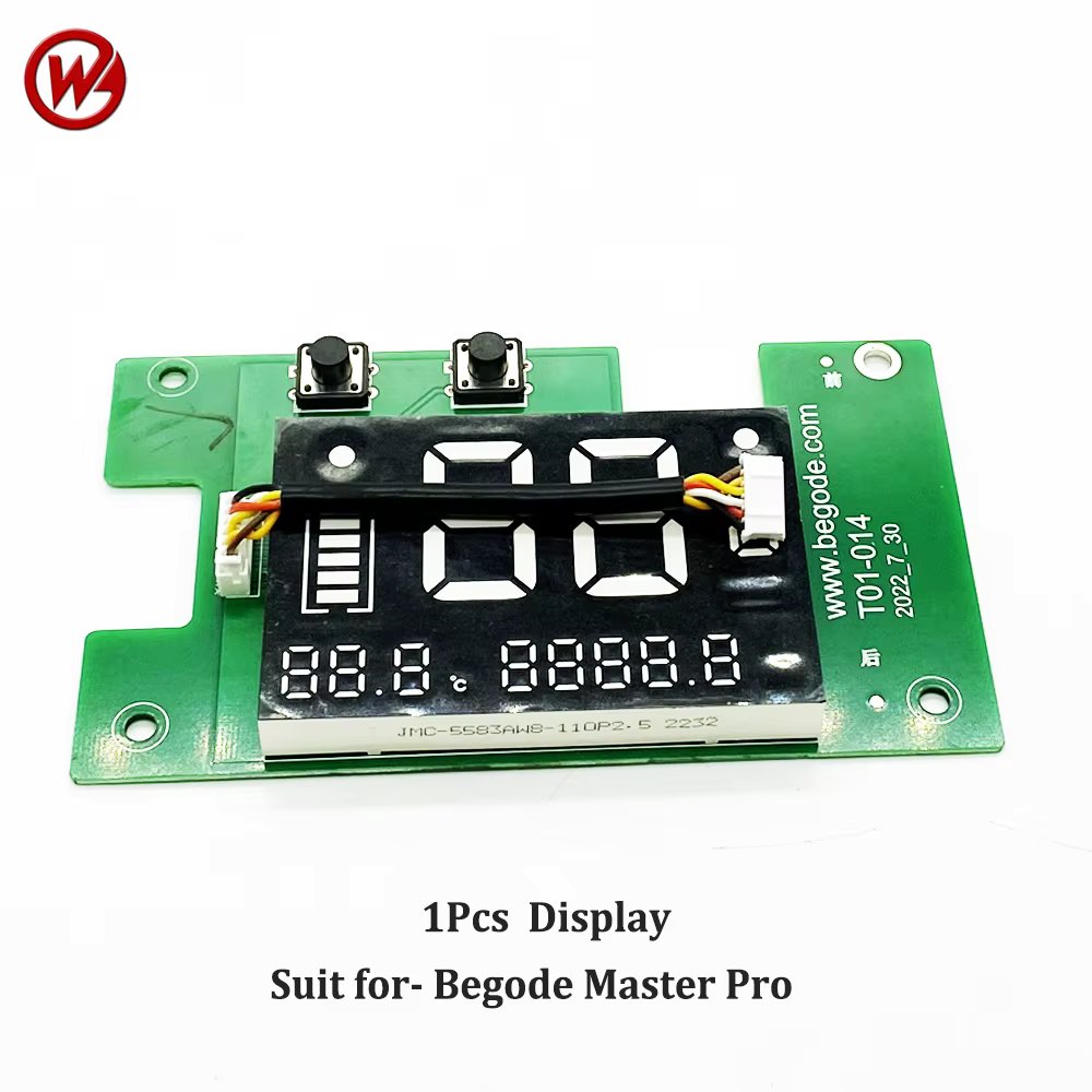 Master Pro Display