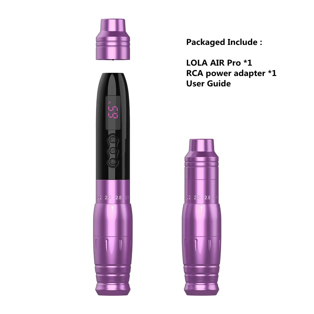 LOLA AIR Pro -Purple