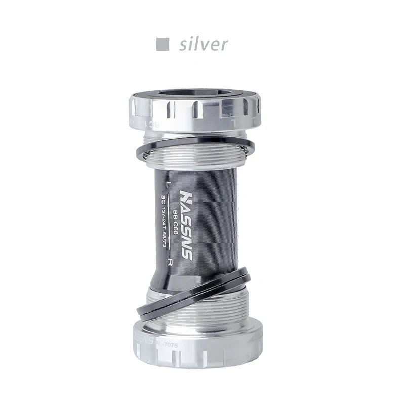 HA68 Silver