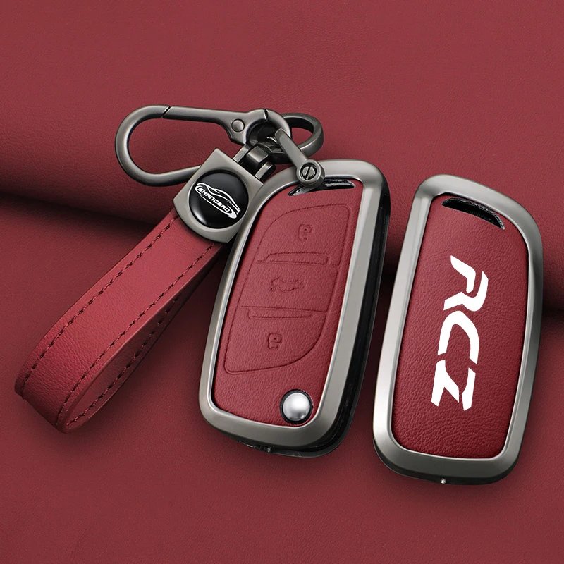 D-red keyring