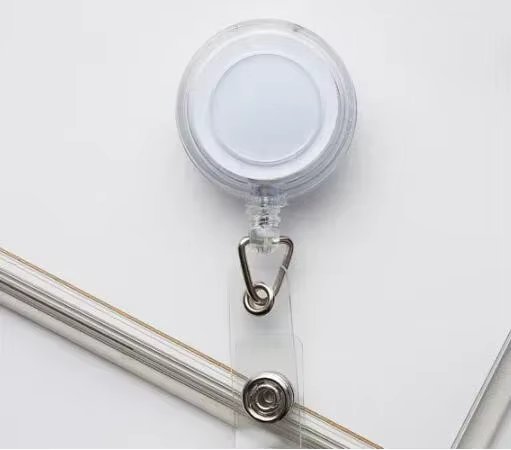 White  Clip