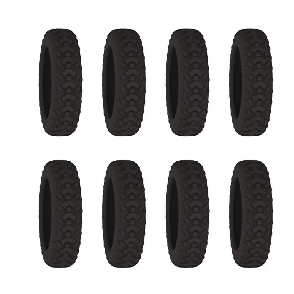 black-8pcs