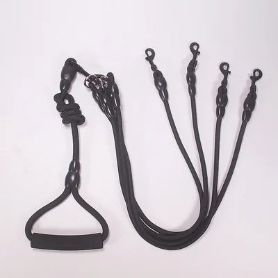 black 4 ropes