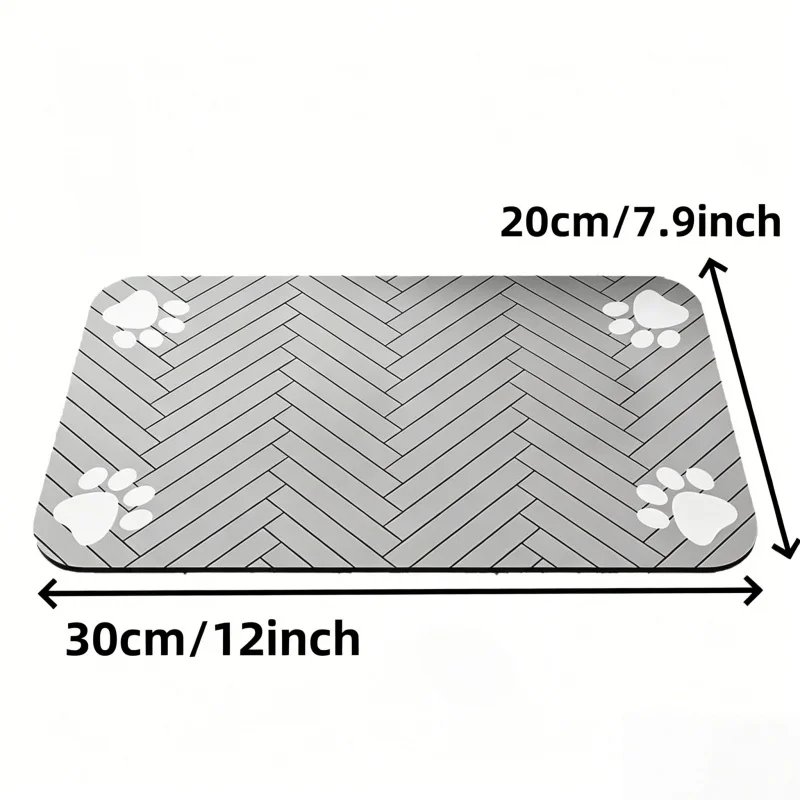 20X30cm Grey