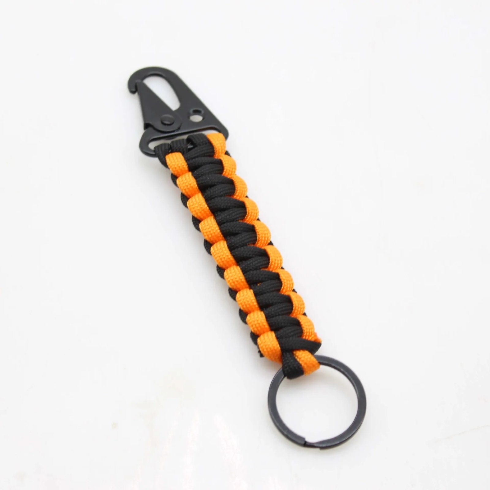 Orange Black