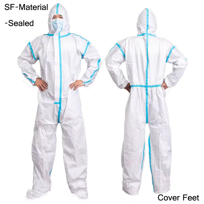 SF-Sealed-With Foot