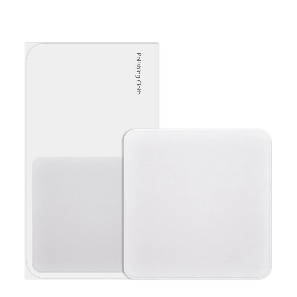 Polishing Cloth For Apple iPhone Nano-Texture Screen Cleaning Cloth For iPad Tablet Macbook Watch Lens Display Wiping Cleaner
