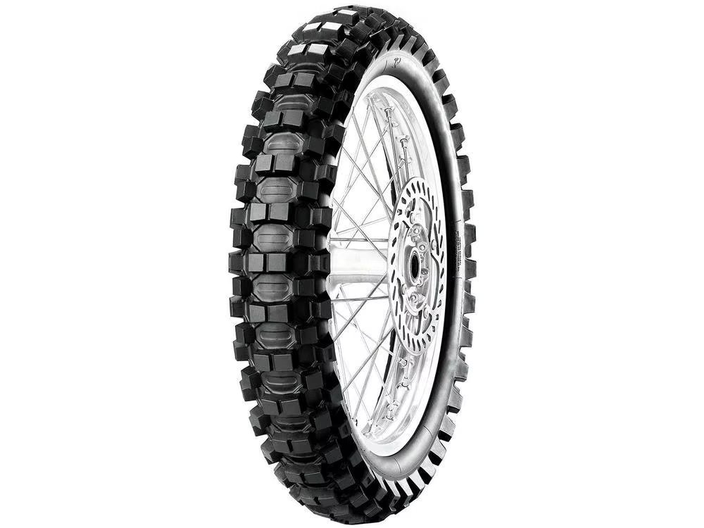 Motorcycle Tire Aro 19 ”Pirelli Rear 100/90 57M