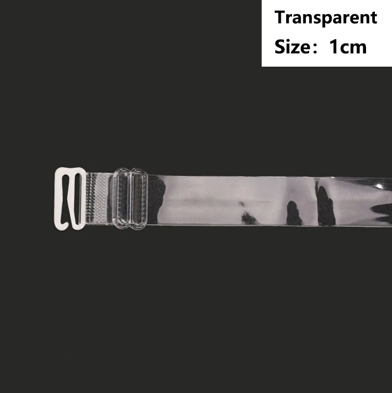 Transparent 1cm