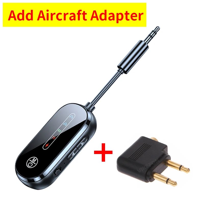 With Aircraft