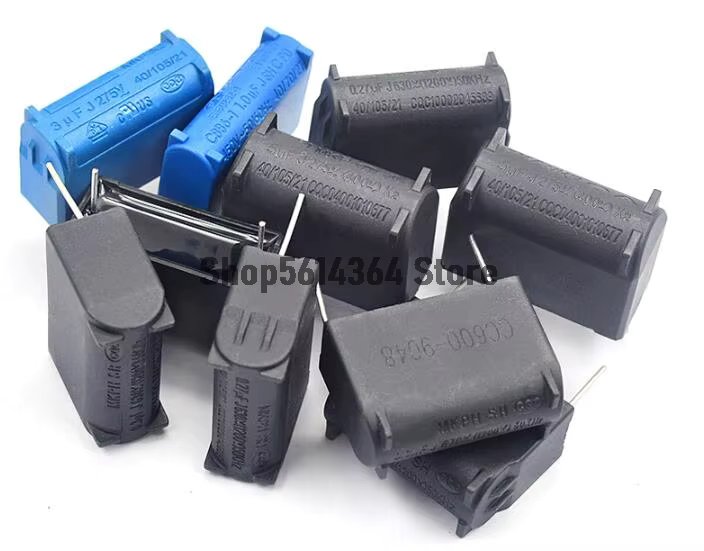 MXP-X2 2 Terminals Induction Cooker Capacitor MKPH  0.27/0.3/1/5UF 275V-630-1200V MKPH