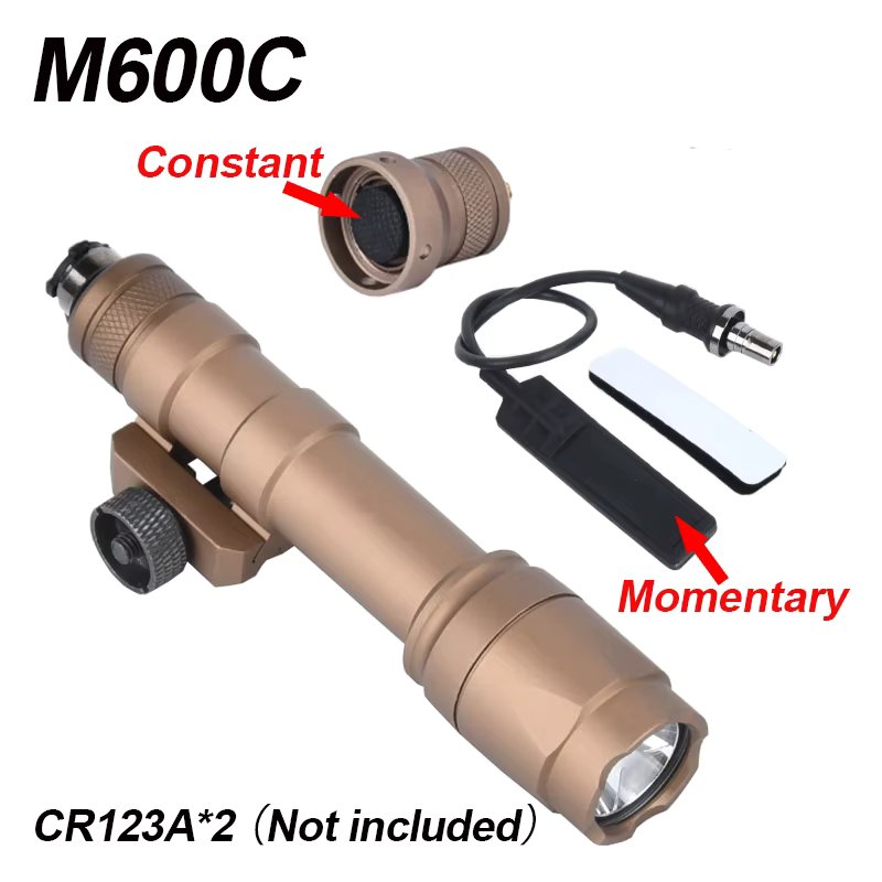 DE M600C NO Mark