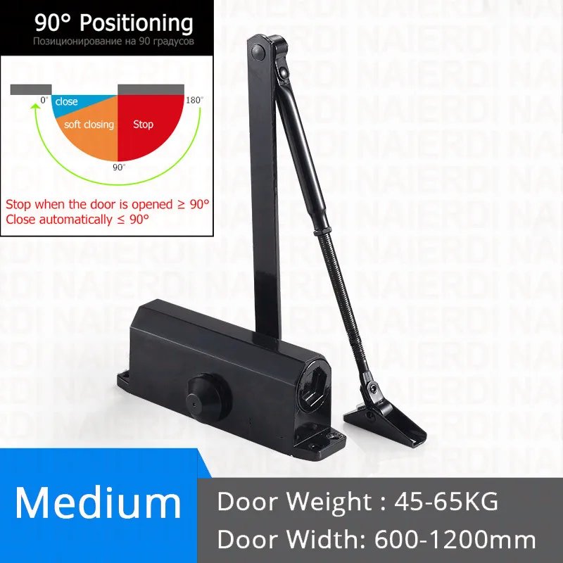 Positioning Black M