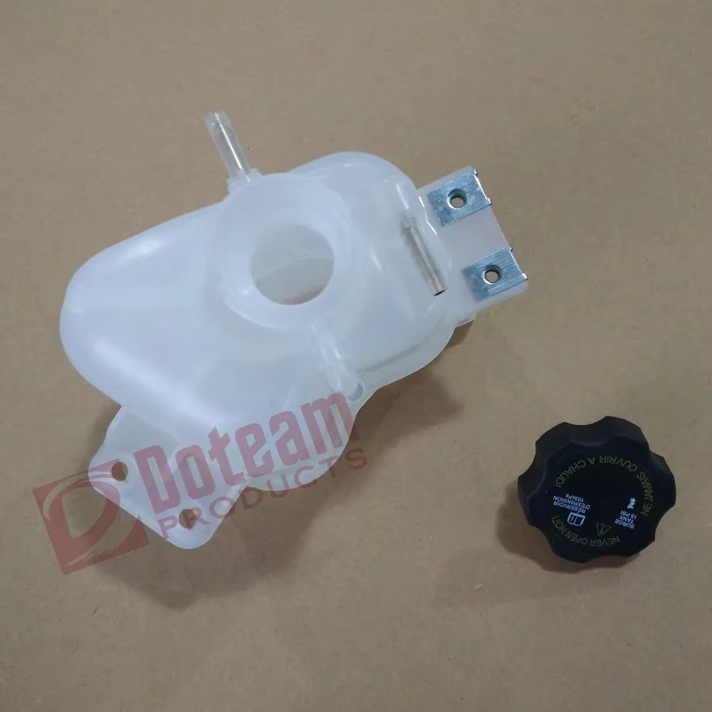 Expansion Tank Coolant Reservoir With Ccap For Chevrolet Spark 2013-2015 95196454 95352005