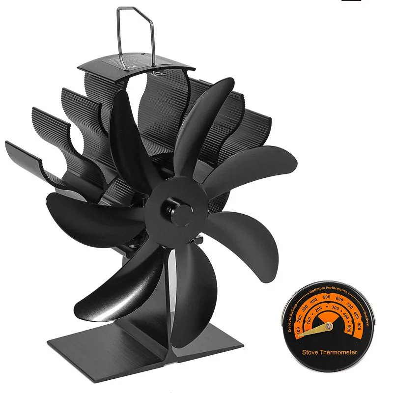 Fan + Thermometer