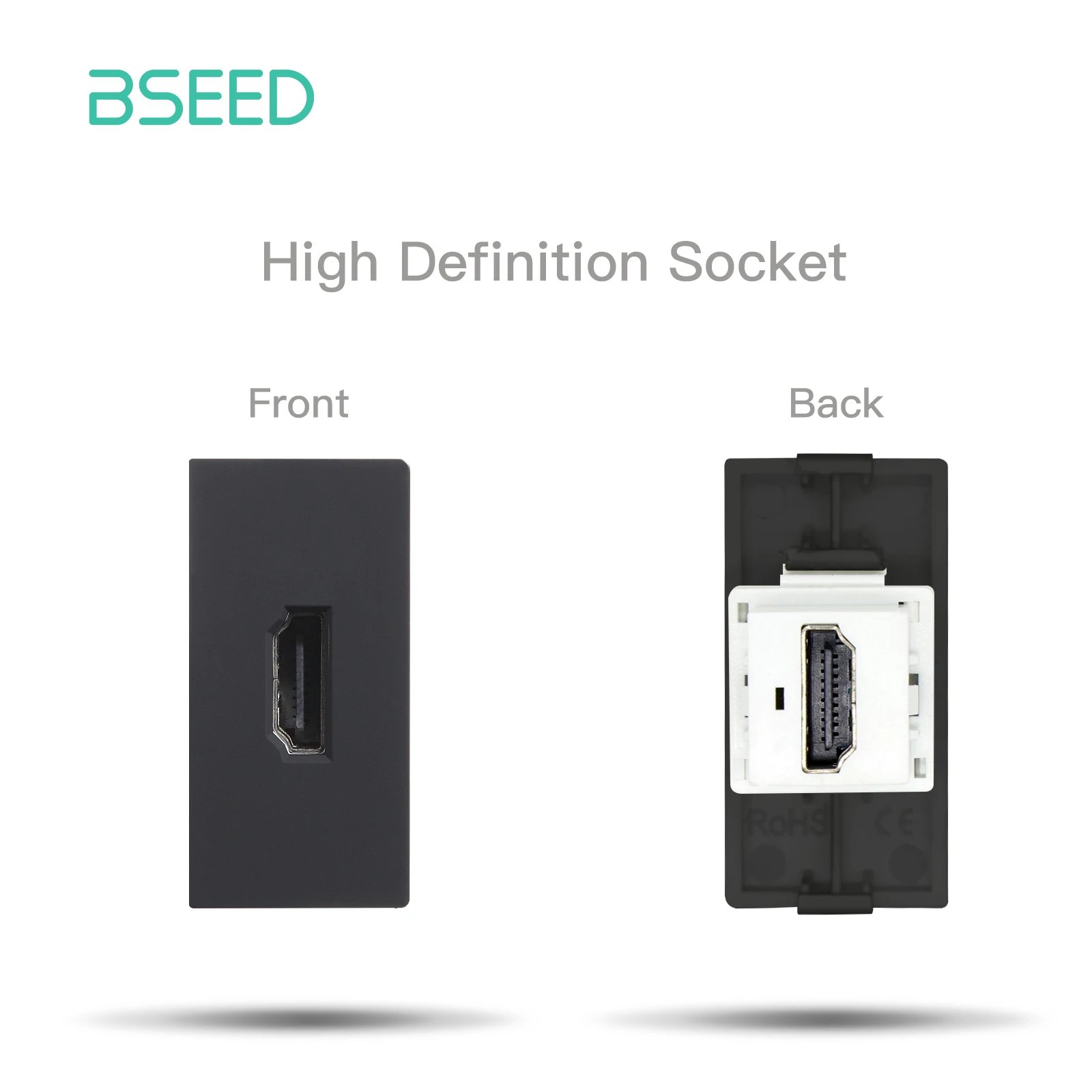 HDMI Black