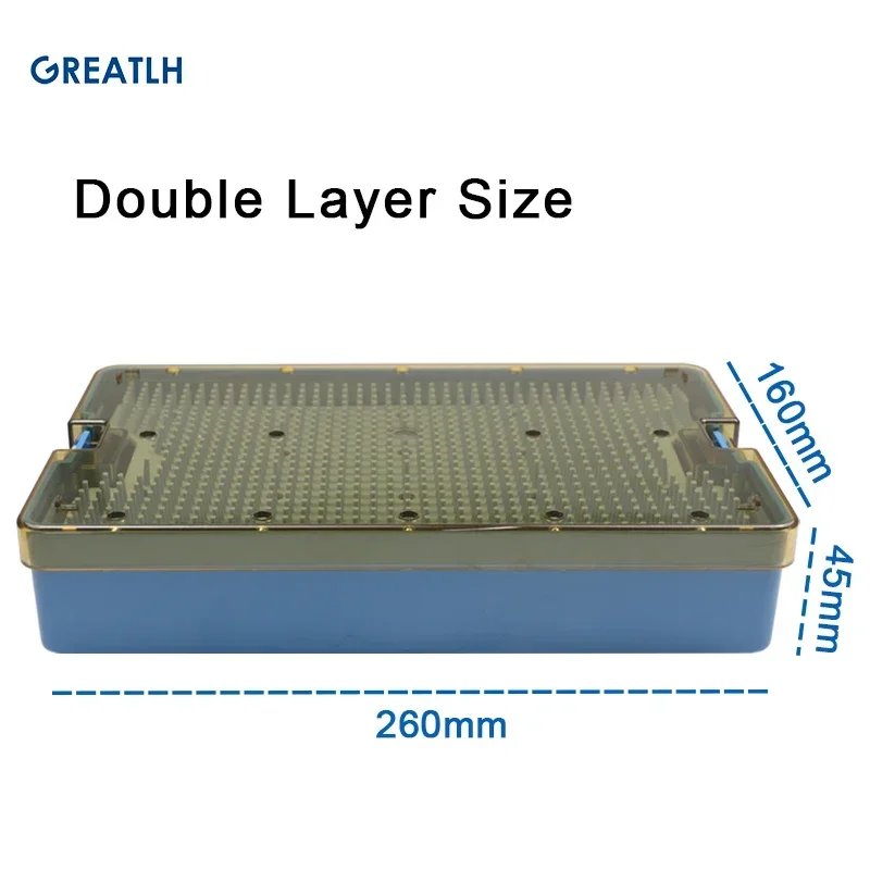 Double Layer Size