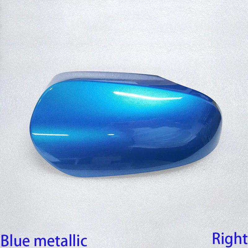 A Blue metallic  RH