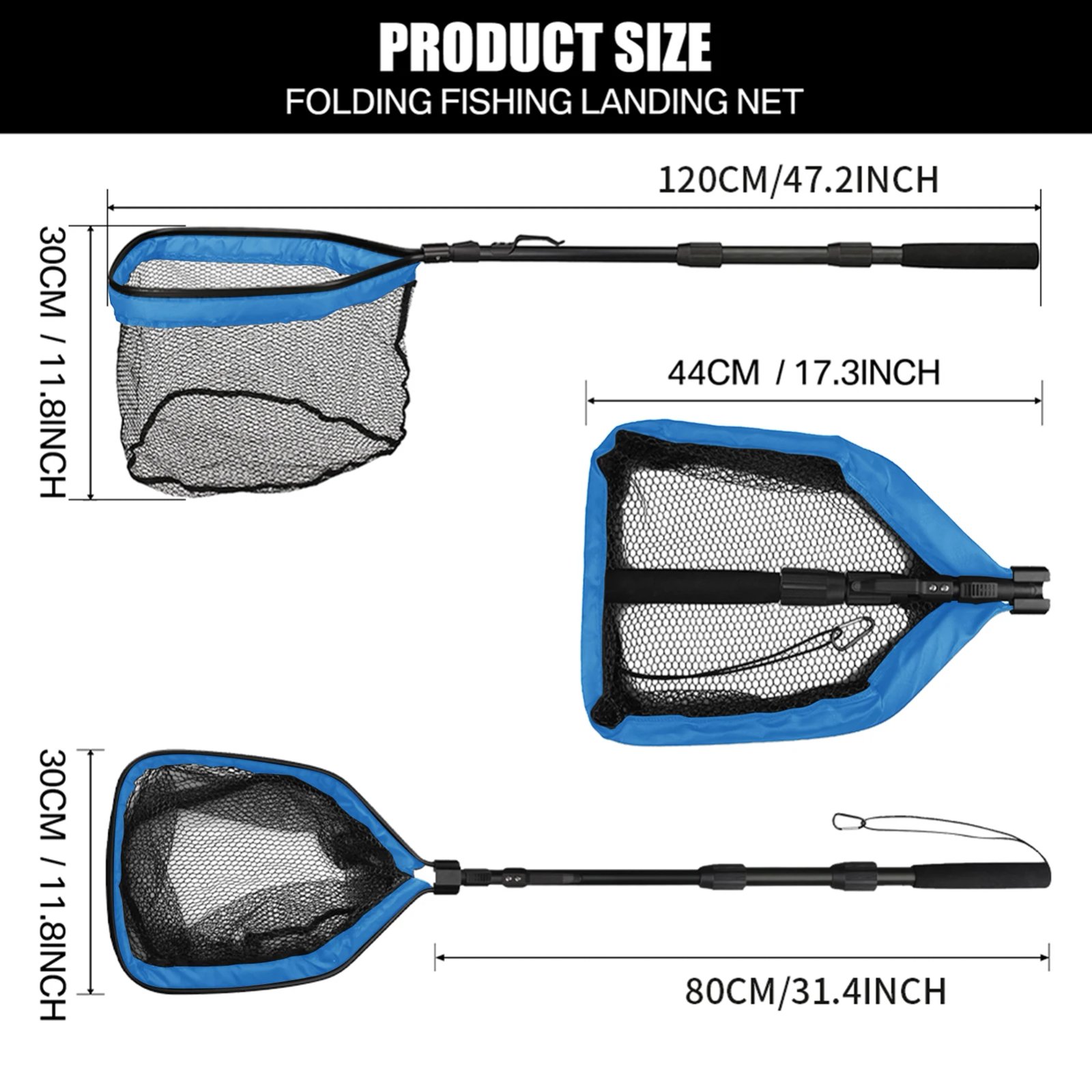 120CM Floating net