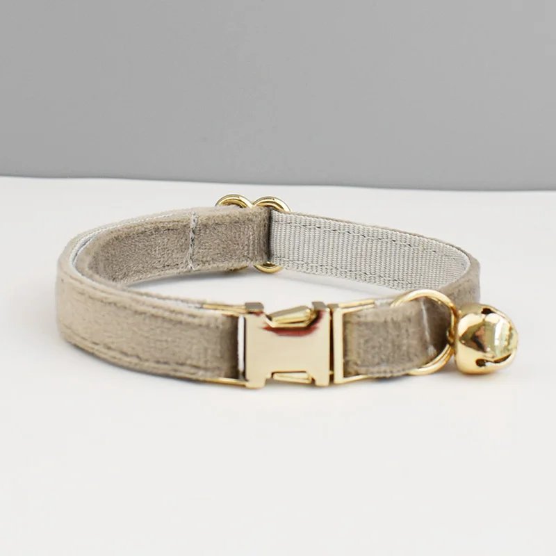 cat collar(velvet12)