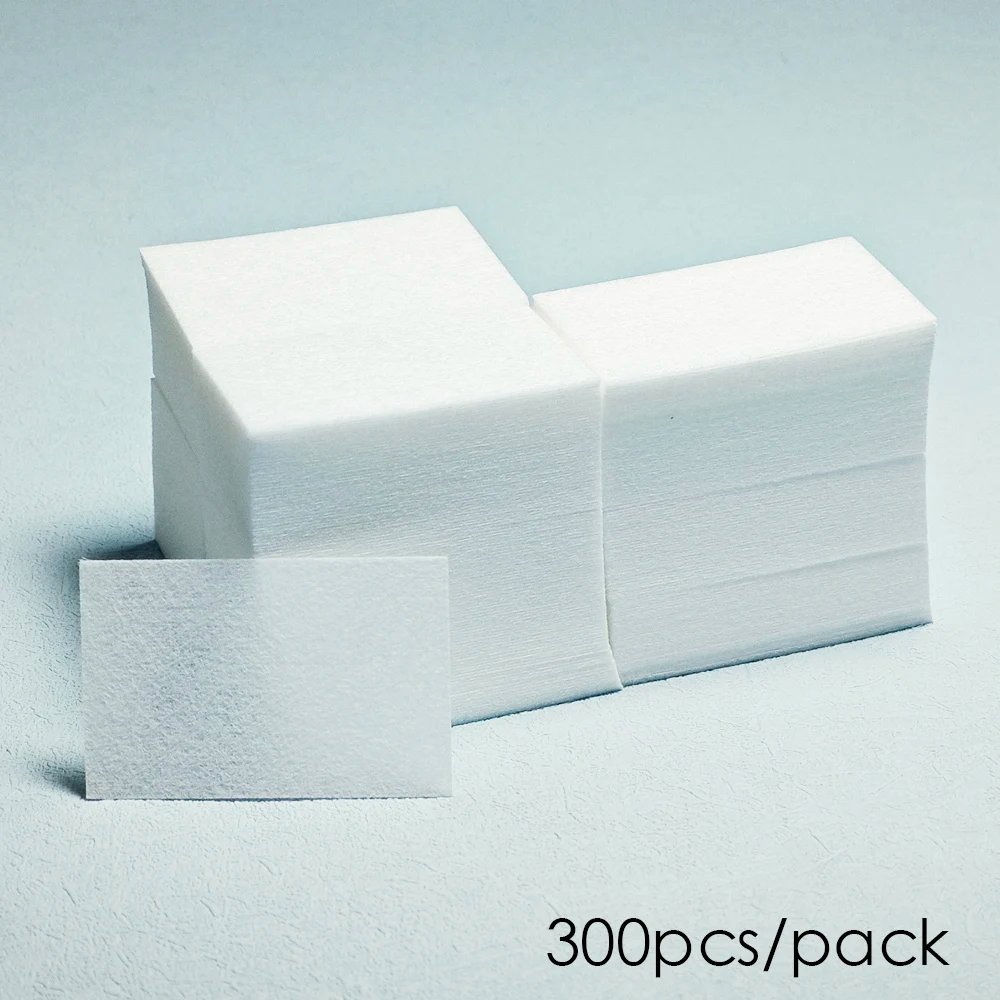300pcs pack white