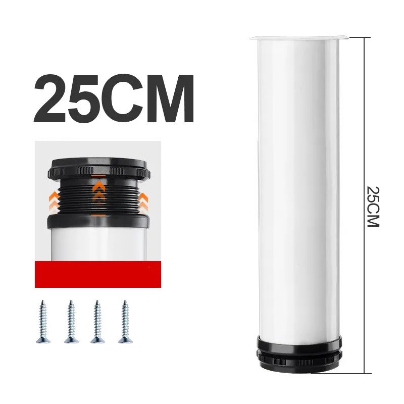 White 25cm