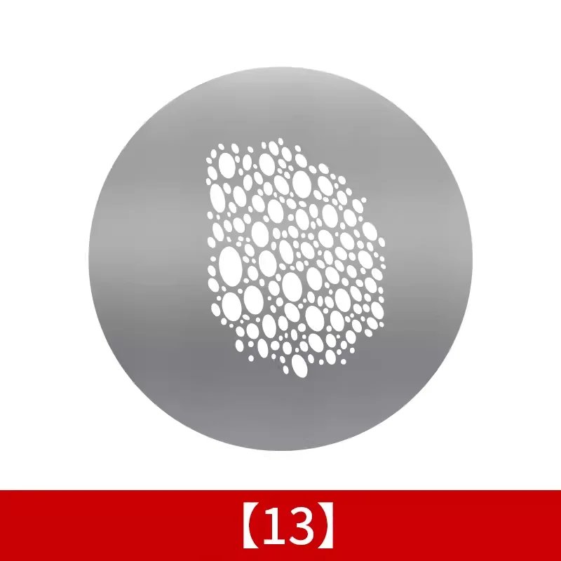 No.13 1pcs