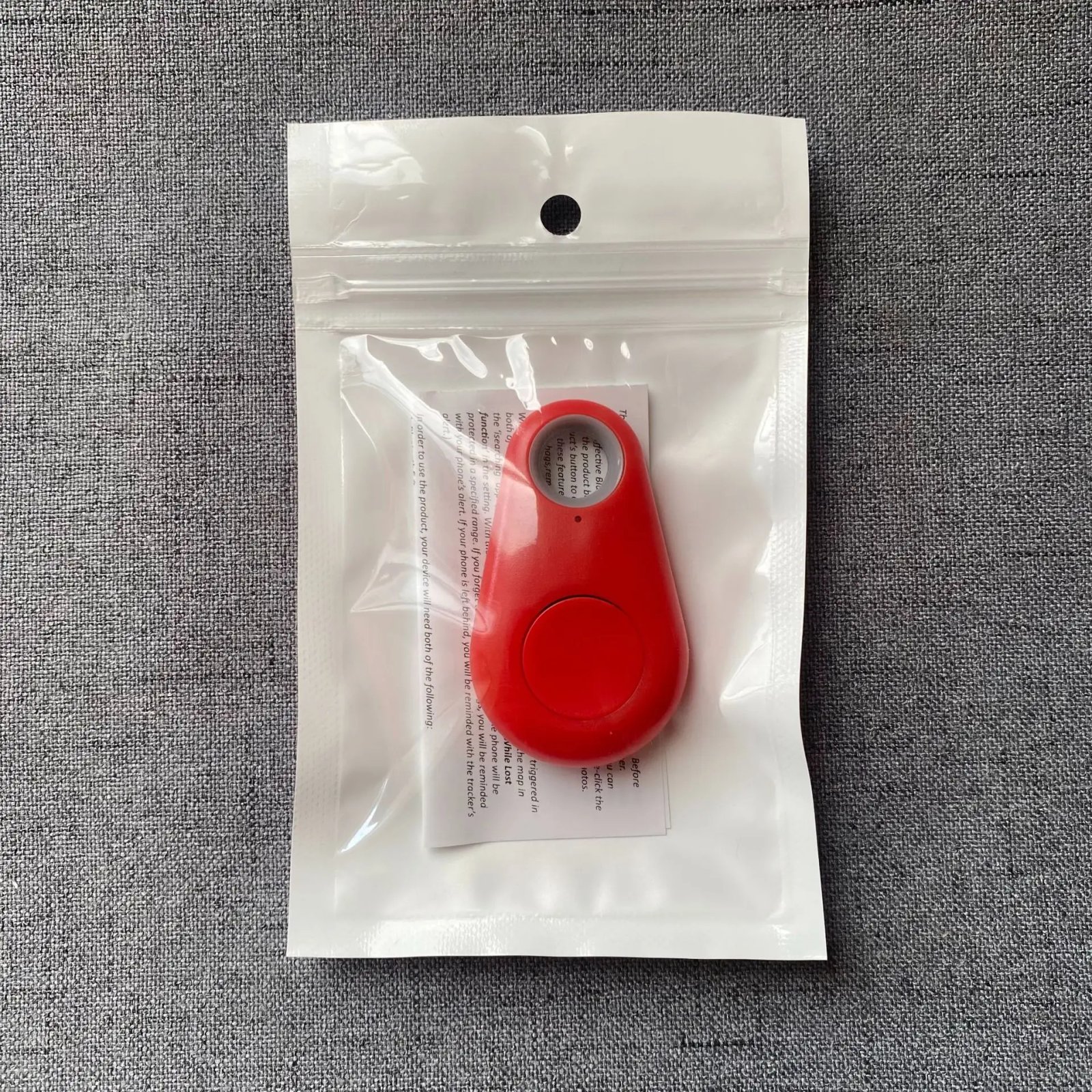 red