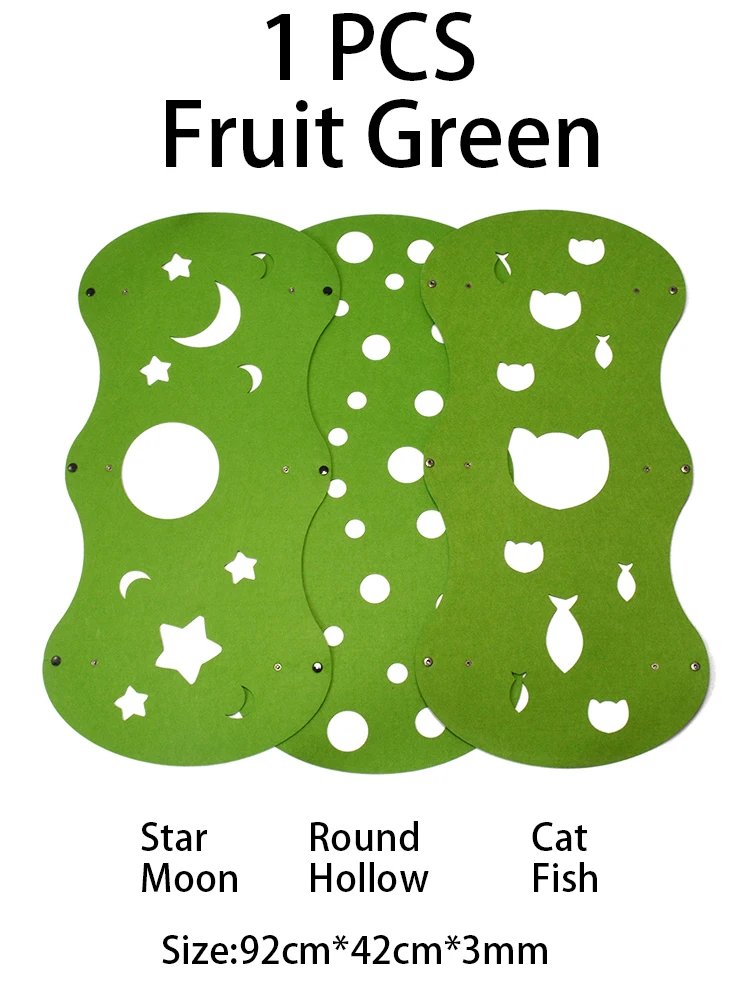 Fruit Green
