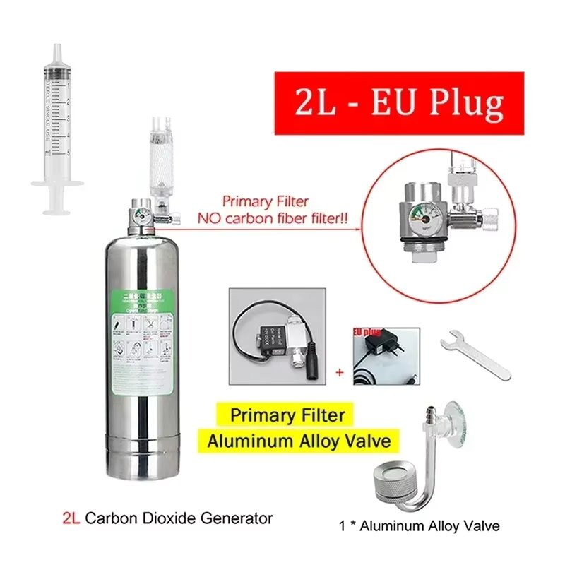 Primary 2L EU Plug
