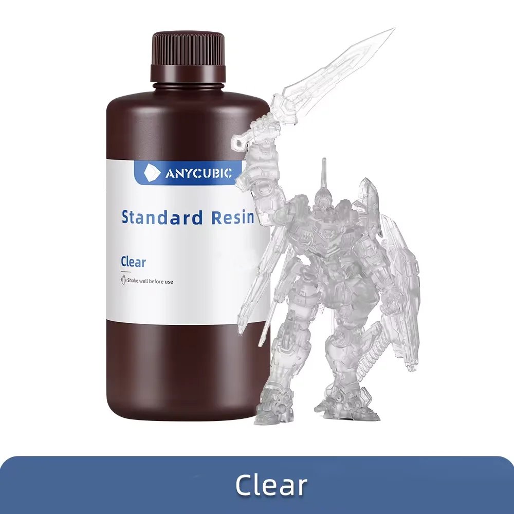 3kg CLEAR