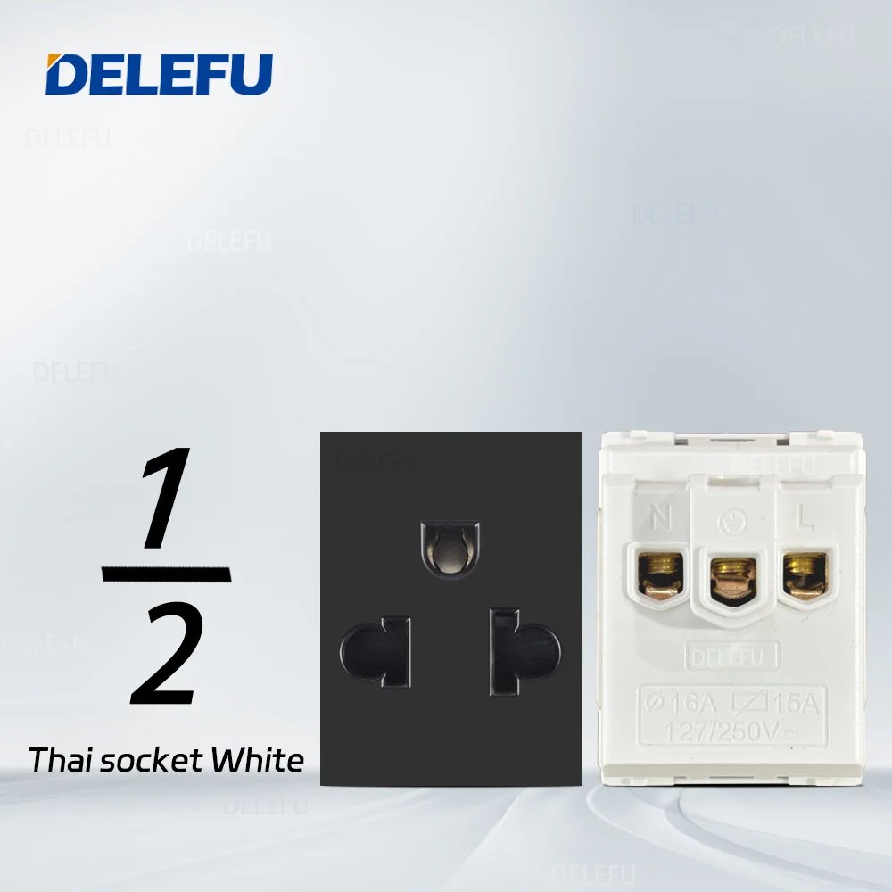 Thailand Socket
