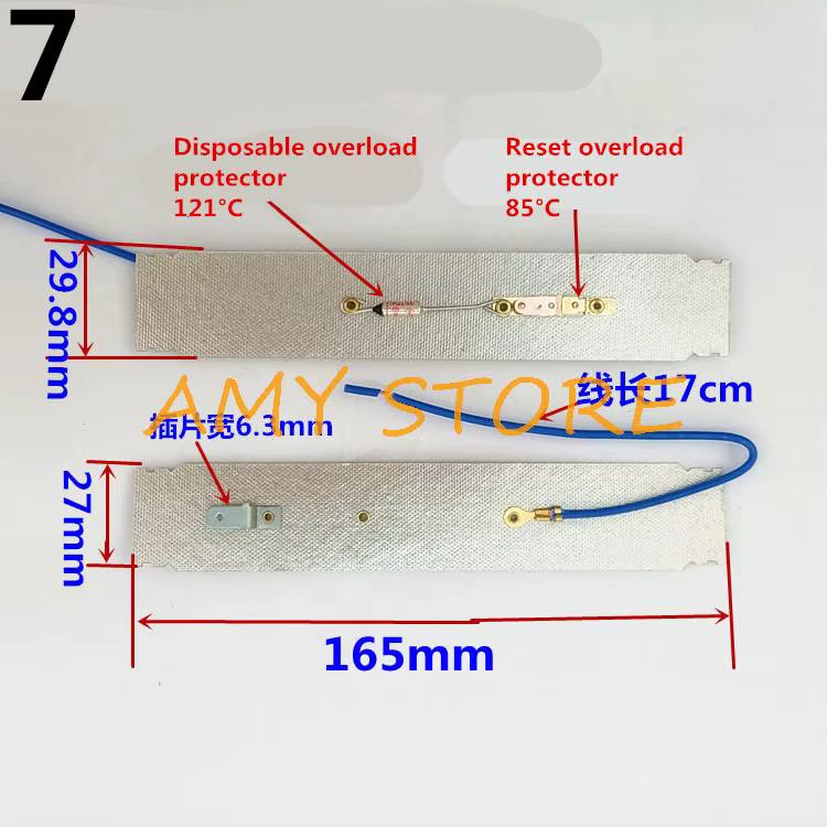 A Type 165x29.8mm