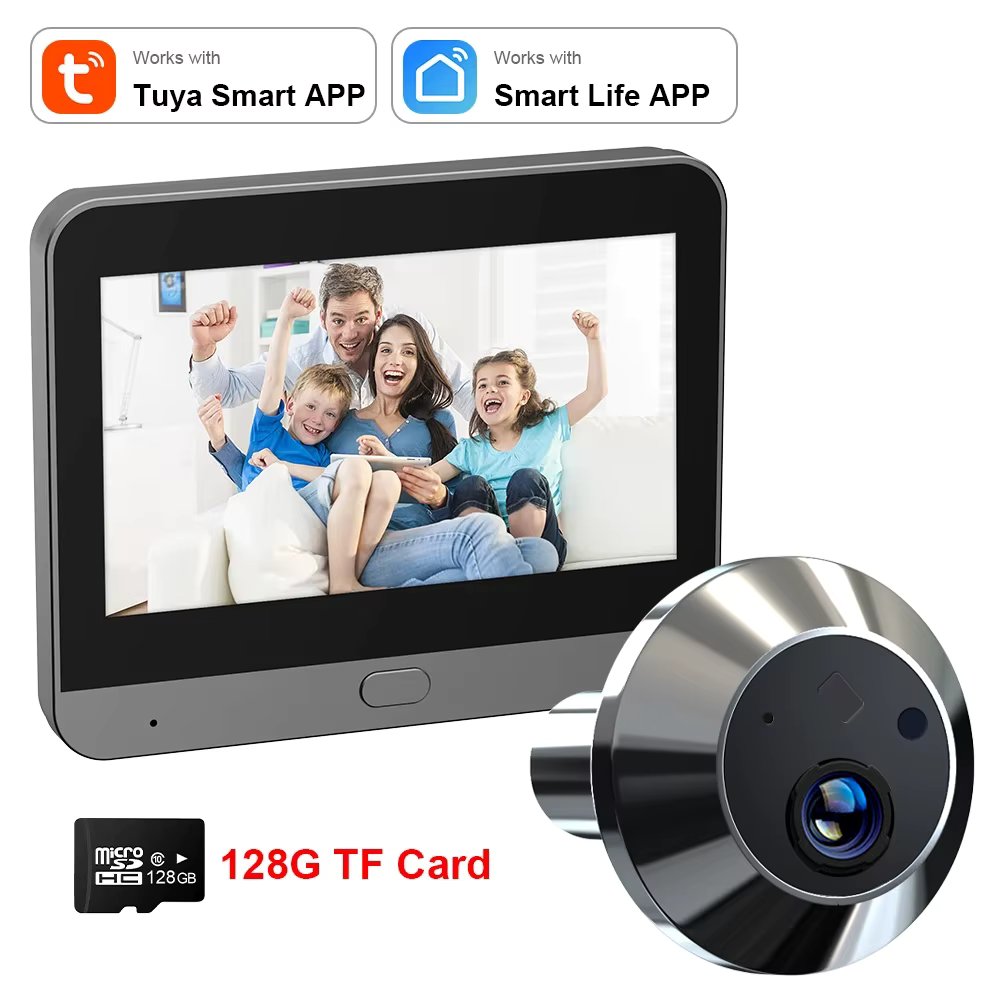 Door Camera 128G