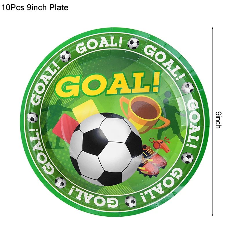 10pcs 9inch plate