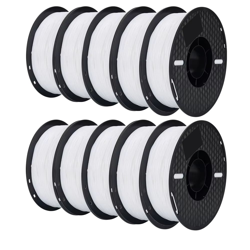 10KG White TPU