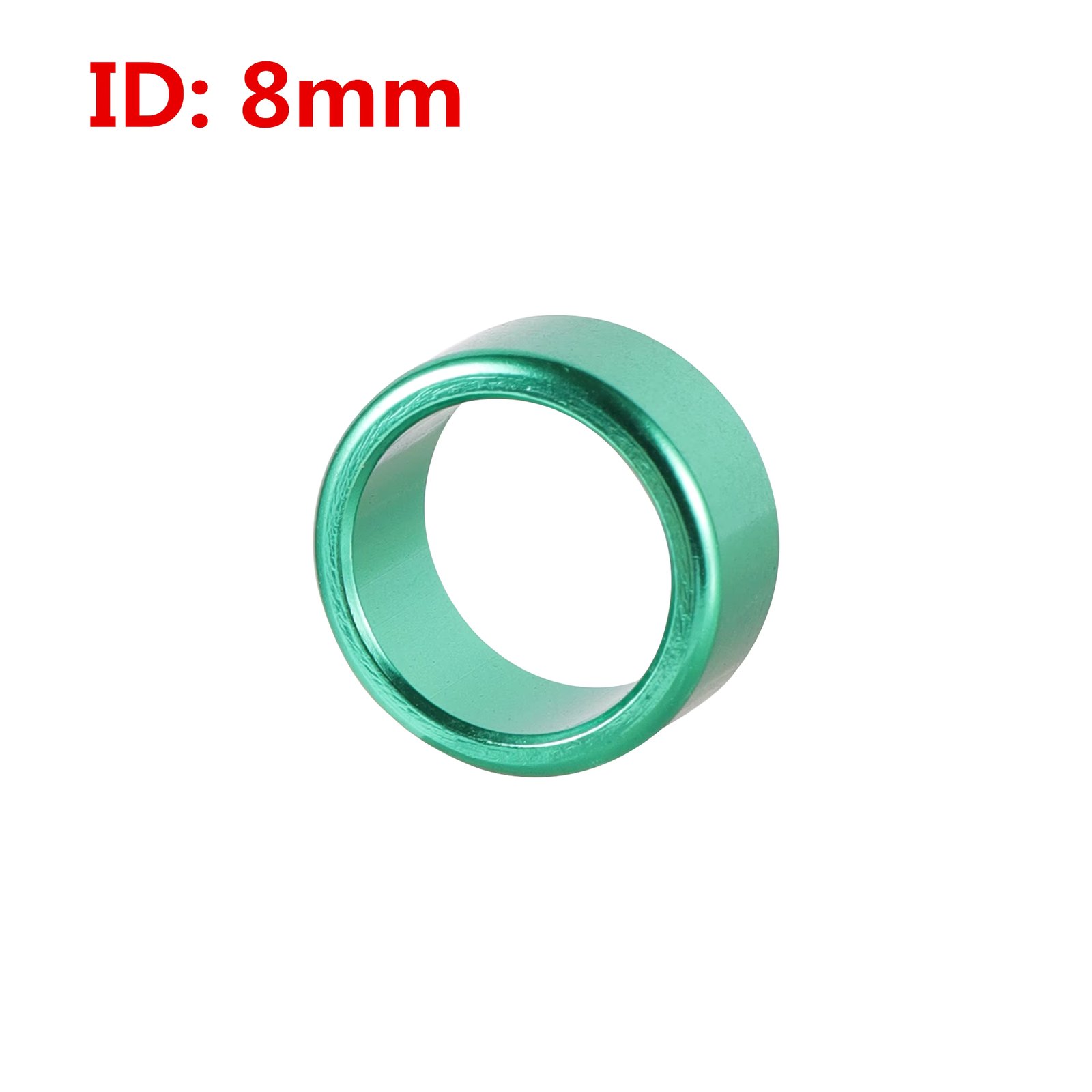 green ID 8mm