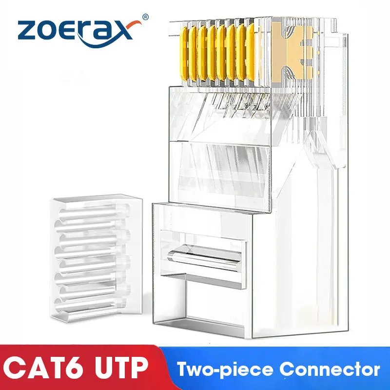 UTP CAT6 2-piece