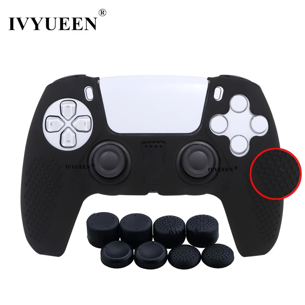 A Black and 8 Caps