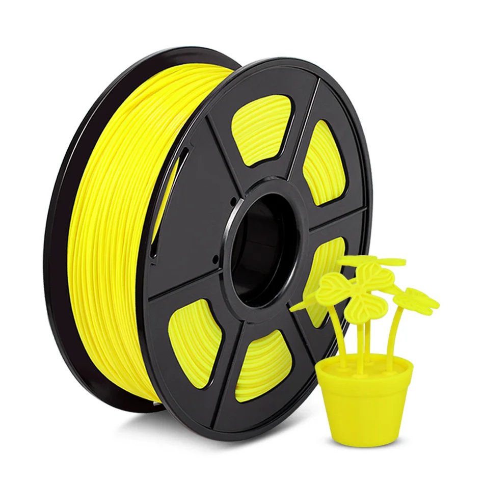 PLA Yellow